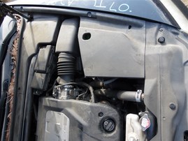 2007 ACURA TL BLACK 3.2 AT A21322